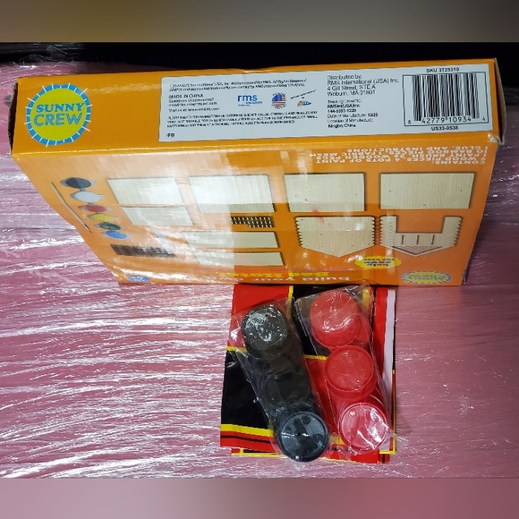 SOLD Bee Hotel Build Your Own and Checkers bundle - Picture 3 of 3